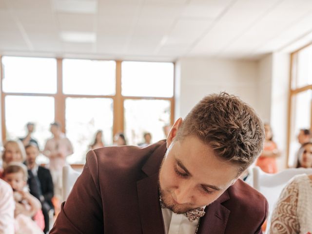 Le mariage de Baud Geraci et Estelle &amp; Loïc à Autrans, Isère 27
