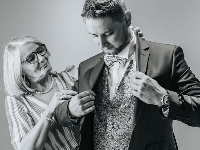 Le mariage de Baud Geraci et Estelle &amp; Loïc à Autrans, Isère 31