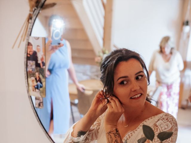 Le mariage de Baud Geraci et Estelle &amp; Loïc à Autrans, Isère 34