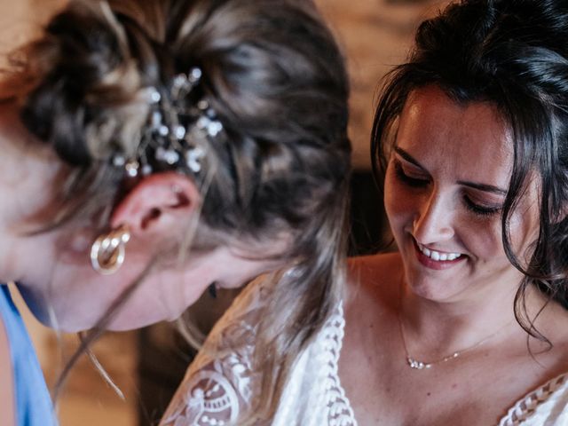Le mariage de Baud Geraci et Estelle &amp; Loïc à Autrans, Isère 35