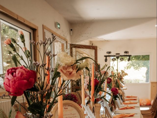 Le mariage de Baud Geraci et Estelle &amp; Loïc à Autrans, Isère 42