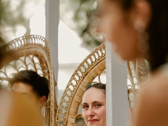 Le mariage de Kinwu et Marie à Faverolles, Eure-et-Loir 17