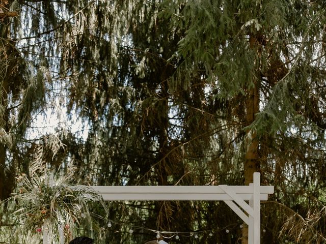 Le mariage de Kinwu et Marie à Faverolles, Eure-et-Loir 21
