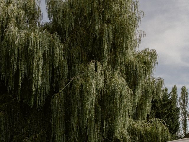 Le mariage de Kinwu et Marie à Faverolles, Eure-et-Loir 25