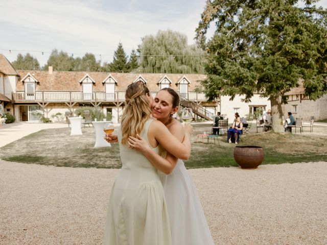 Le mariage de Kinwu et Marie à Faverolles, Eure-et-Loir 27