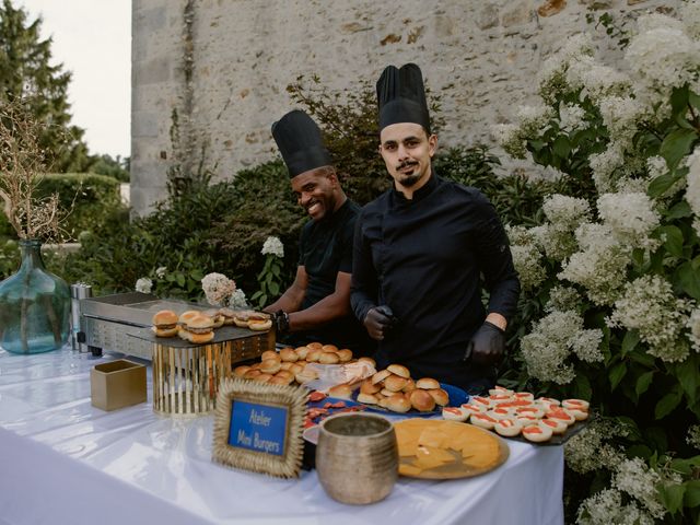 Le mariage de Kinwu et Marie à Faverolles, Eure-et-Loir 34