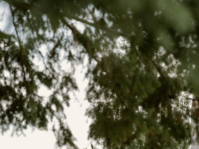 Le mariage de Kinwu et Marie à Faverolles, Eure-et-Loir 35