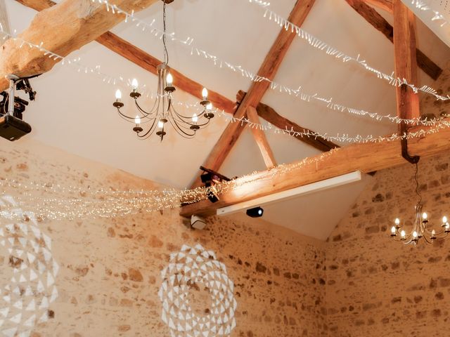 Le mariage de Kinwu et Marie à Faverolles, Eure-et-Loir 38