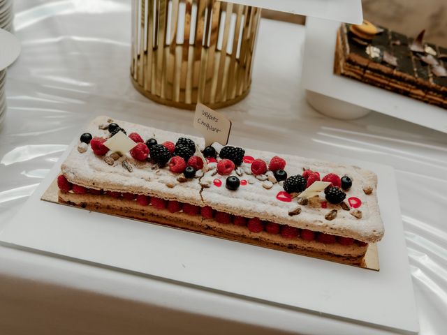Le mariage de Kinwu et Marie à Faverolles, Eure-et-Loir 43