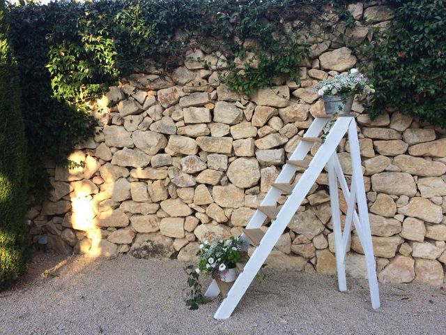 Le mariage de Grégoire et Sarah à Lourmarin, Vaucluse 7