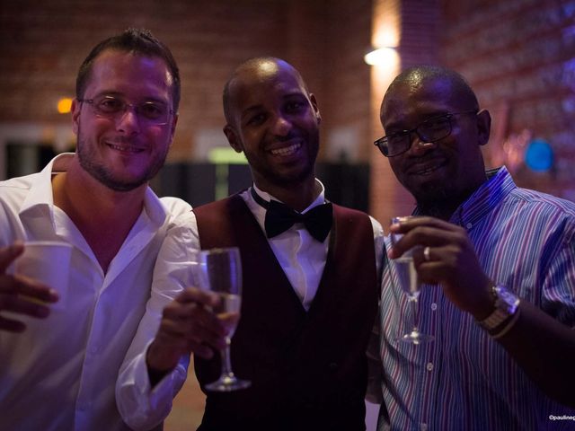 Le mariage de Jeffrey et Marie à Castanet-Tolosan, Haute-Garonne 4