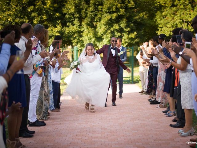 Le mariage de Jeffrey et Marie à Castanet-Tolosan, Haute-Garonne 5