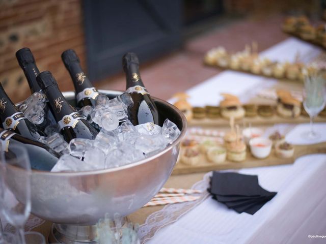 Le mariage de Jeffrey et Marie à Castanet-Tolosan, Haute-Garonne 8