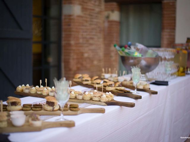 Le mariage de Jeffrey et Marie à Castanet-Tolosan, Haute-Garonne 10