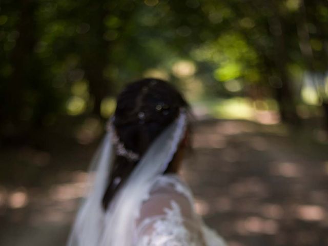 Le mariage de Jeffrey et Marie à Castanet-Tolosan, Haute-Garonne 21