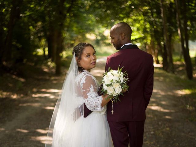 Le mariage de Jeffrey et Marie à Castanet-Tolosan, Haute-Garonne 22