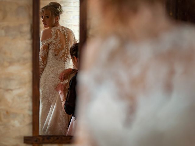 Le mariage de Stéphane et Alicia à Dieulouard, Meurthe-et-Moselle 2