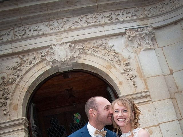 Le mariage de Stéphane et Alicia à Dieulouard, Meurthe-et-Moselle 6