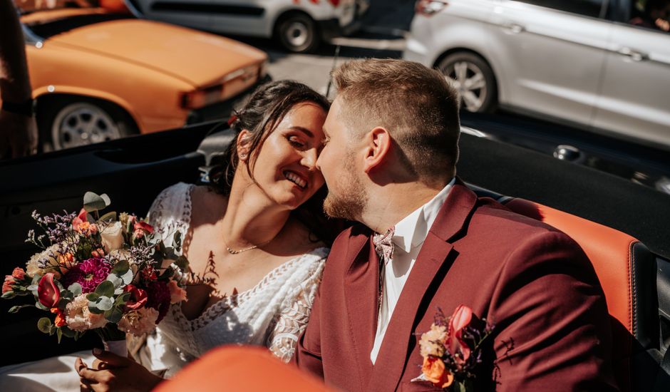 Le mariage de Baud Geraci et Estelle & Loïc à Autrans, Isère