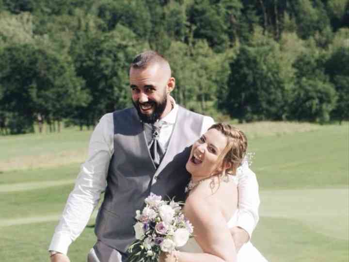Le Mariage De Mickael Et Laura A Pulnoy Meurthe Et Moselle