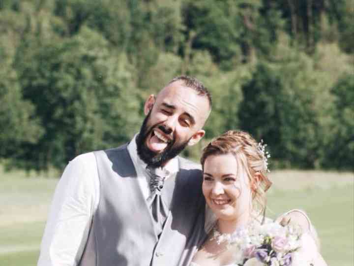 Le Mariage De Mickael Et Laura A Pulnoy Meurthe Et Moselle