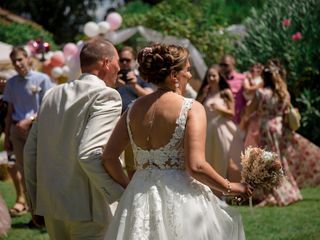 Le mariage de Sandrine et Sébastien