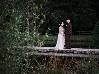 Le mariage de Mathilde et Loic