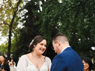 Le mariage de Paulina et Mourad 1