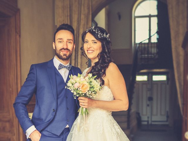 Le mariage de Sylvain et Krystel à L&apos;Arbresle, Rhône 11