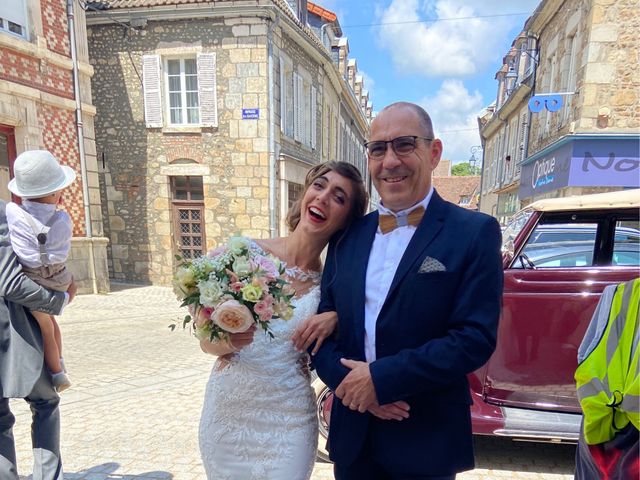 Le mariage de Yoann et Justine à Évaux-les-Bains, Creuse 6