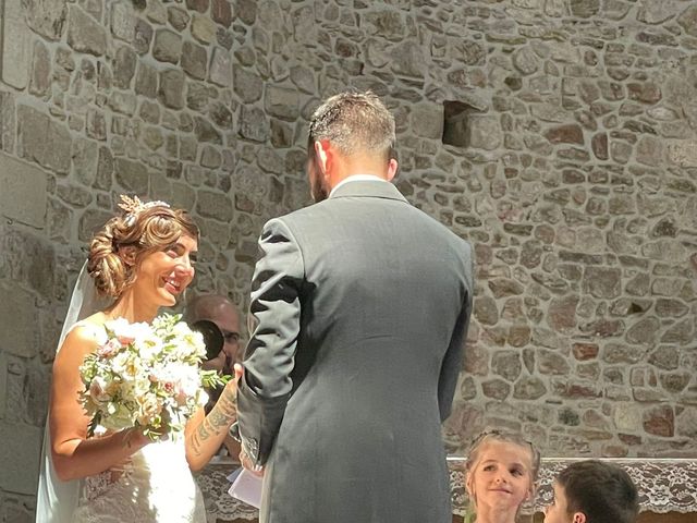 Le mariage de Yoann et Justine à Évaux-les-Bains, Creuse 18