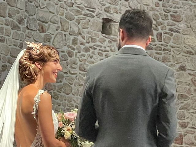 Le mariage de Yoann et Justine à Évaux-les-Bains, Creuse 19