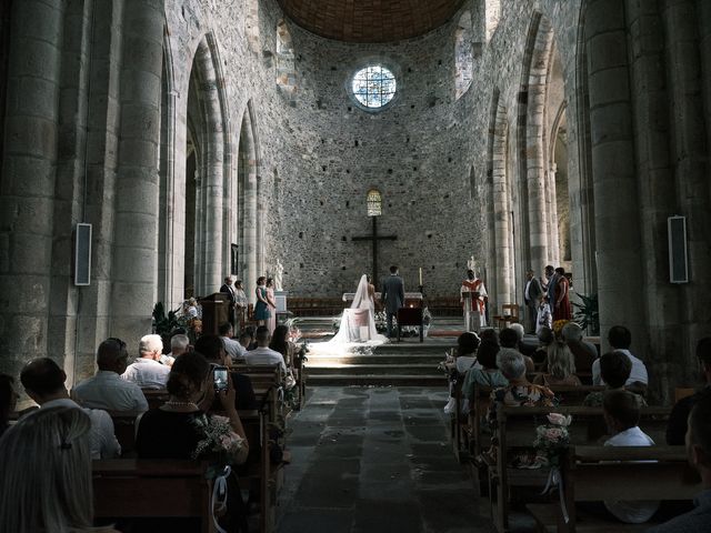 Le mariage de Yoann et Justine à Évaux-les-Bains, Creuse 21