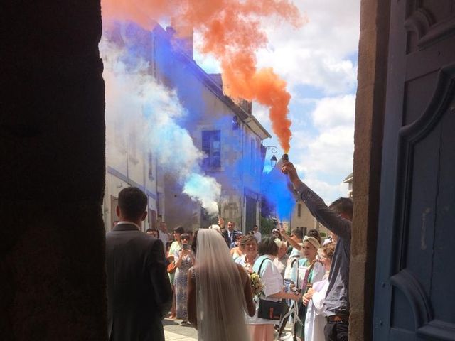 Le mariage de Yoann et Justine à Évaux-les-Bains, Creuse 26