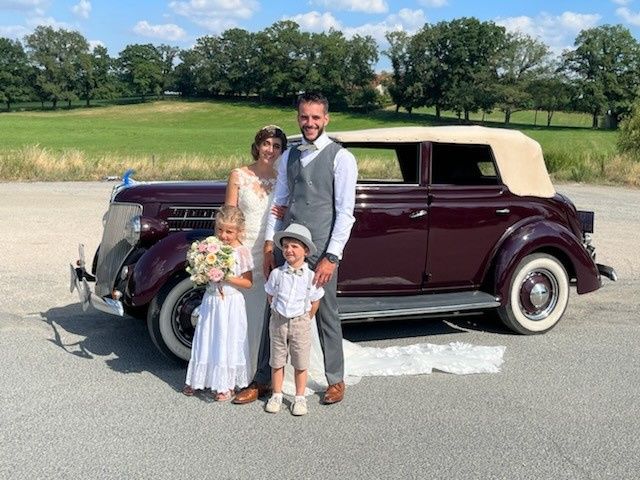 Le mariage de Yoann et Justine à Évaux-les-Bains, Creuse 34