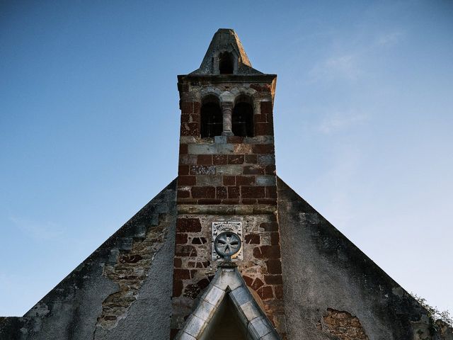 Le mariage de Yoann et Justine à Évaux-les-Bains, Creuse 48