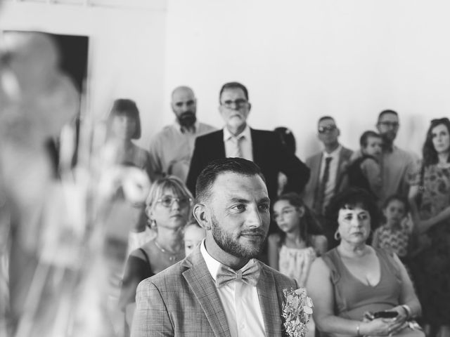 Le mariage de Gaël et Anne Sophie à Juillan, Hautes-Pyrénées 5