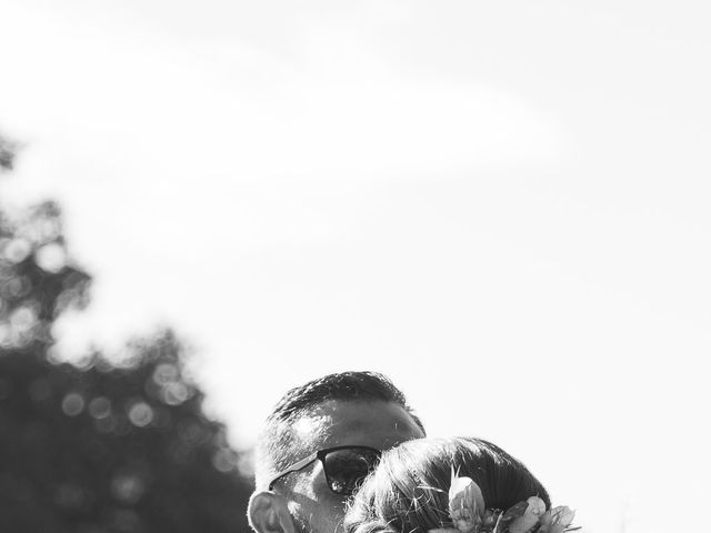 Le mariage de Gaël et Anne Sophie à Juillan, Hautes-Pyrénées 18