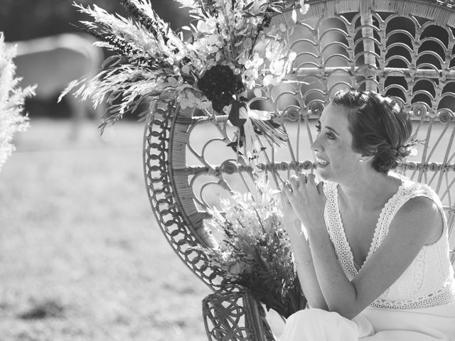 Le mariage de Gaël et Anne Sophie à Juillan, Hautes-Pyrénées 19