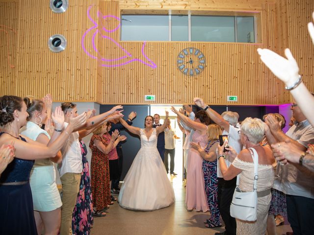 Le mariage de Loïc et Nathalie à Bitche, Moselle 69