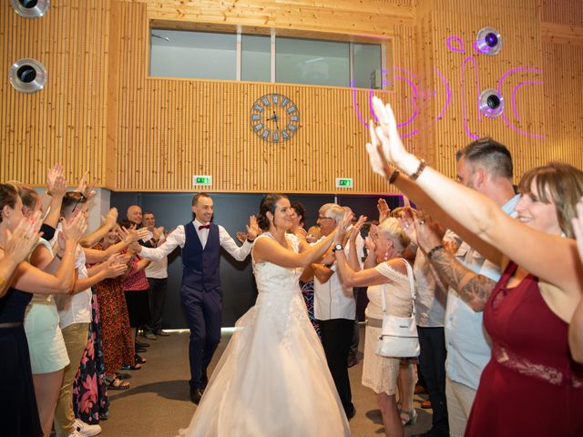 Le mariage de Loïc et Nathalie à Bitche, Moselle 70