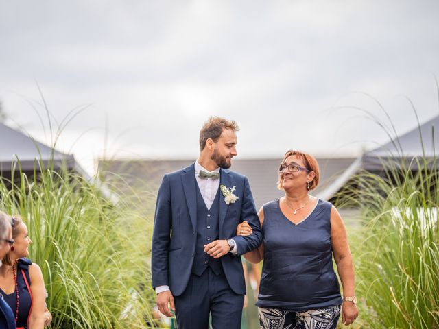 Le mariage de Martin et Marie à Acq, Pas-de-Calais 14