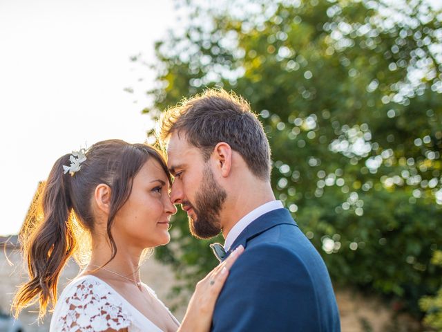 Le mariage de Martin et Marie à Acq, Pas-de-Calais 26