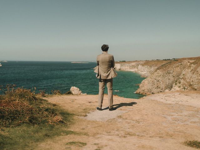 Le mariage de Mathieu et Meriem à Saint-Renan, Finistère 2
