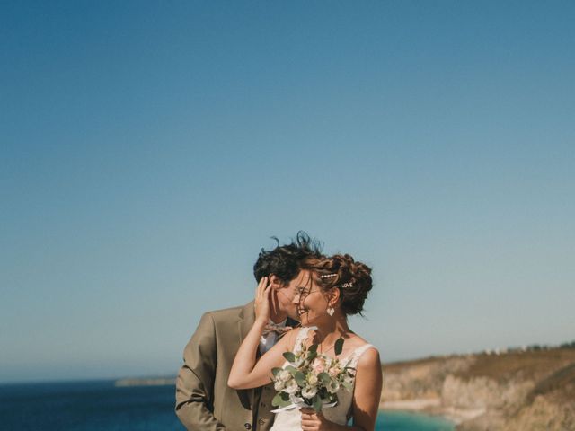 Le mariage de Mathieu et Meriem à Saint-Renan, Finistère 11
