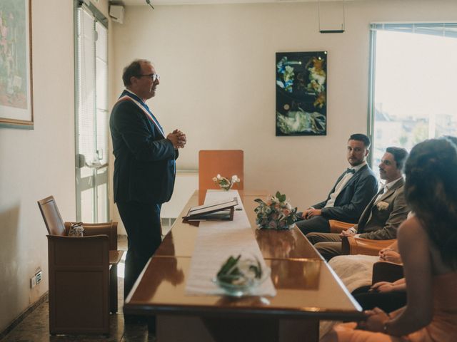 Le mariage de Mathieu et Meriem à Saint-Renan, Finistère 19