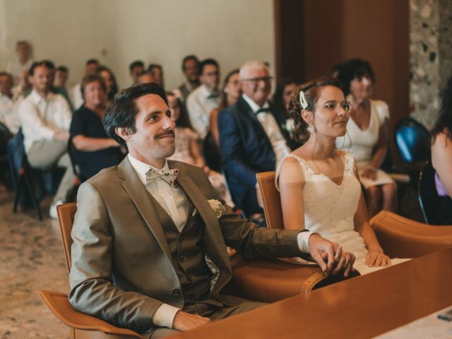 Le mariage de Mathieu et Meriem à Saint-Renan, Finistère 23