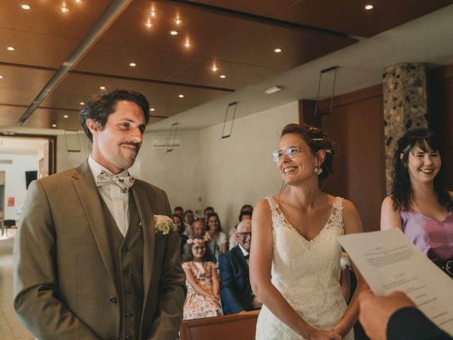 Le mariage de Mathieu et Meriem à Saint-Renan, Finistère 26