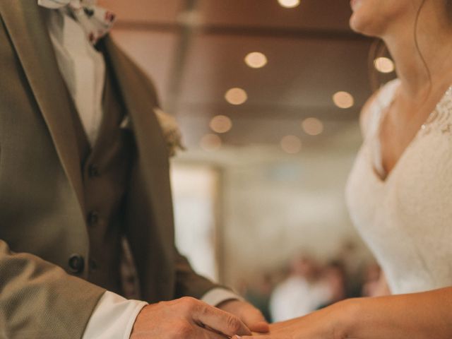 Le mariage de Mathieu et Meriem à Saint-Renan, Finistère 28
