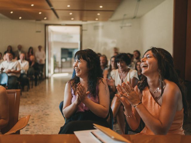 Le mariage de Mathieu et Meriem à Saint-Renan, Finistère 36